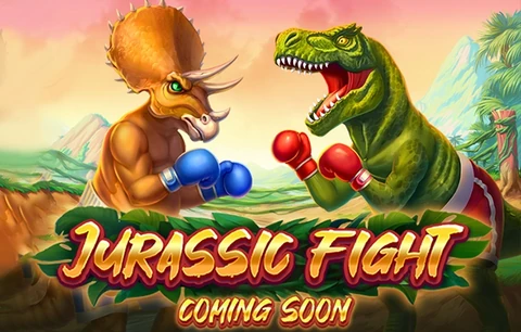 Jurassic Fight