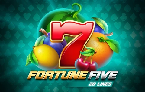 Fortune Five 20 lines