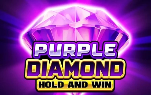 Purple Diamonds