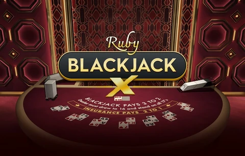 BlackjackX 8 - Ruby