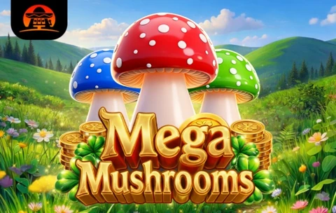 Mega Mushrooms