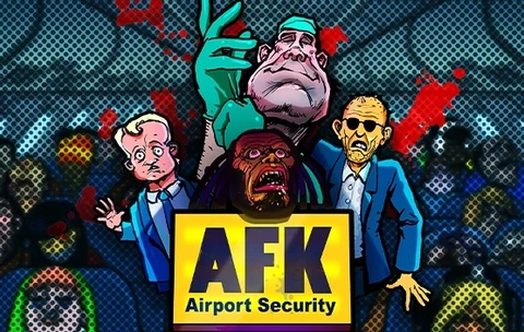 AFK Airport Security