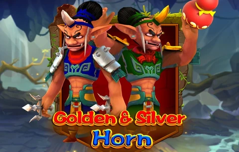 Golden and Silver Horn