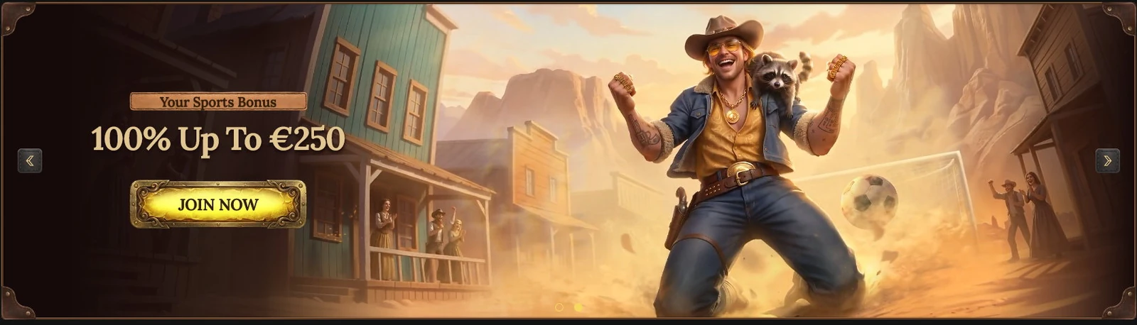 Bannerone — Betwest Casino